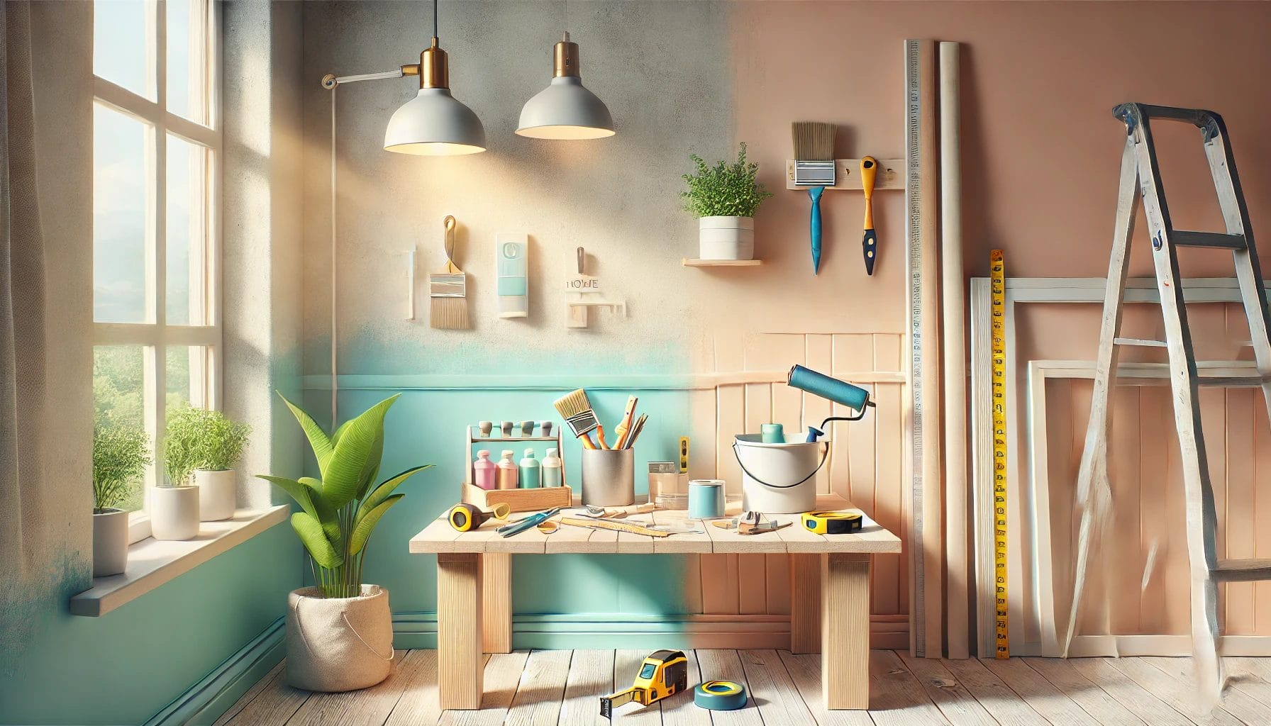 10 DIY Home Renovation Ideas for Beginners: Your Ultimate Guide